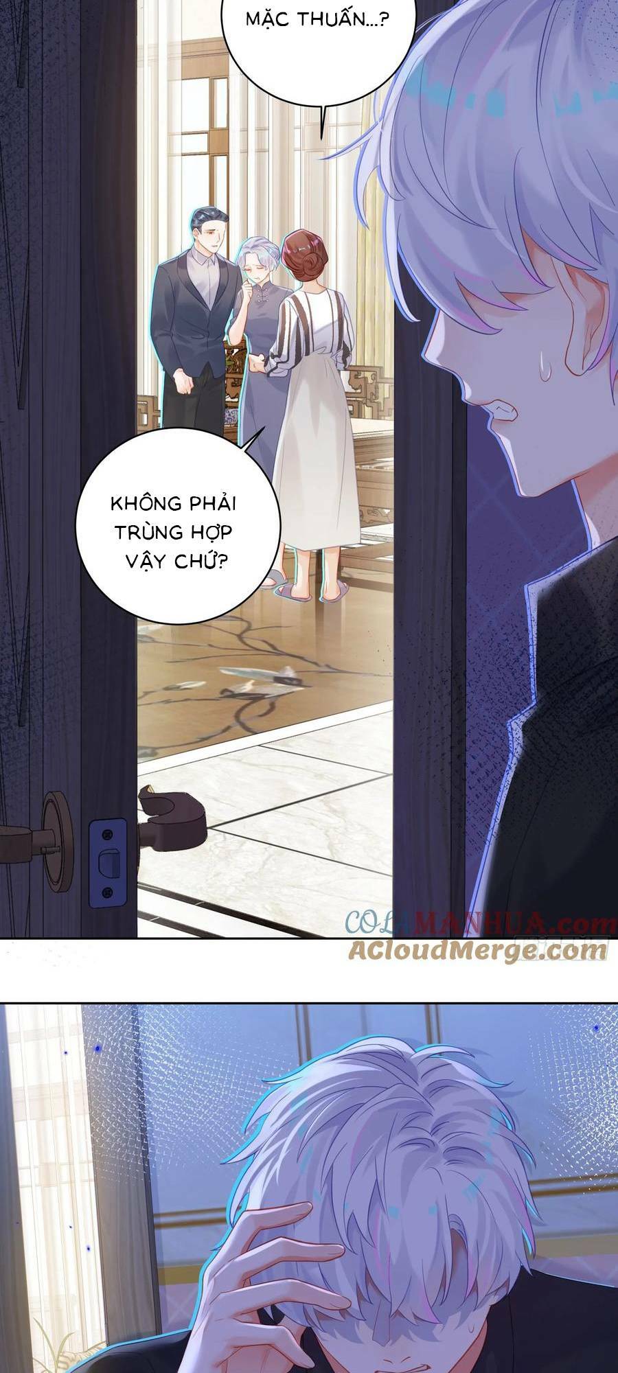 Bạn Trai Hóa Thú Của Tôi: Chapter 24