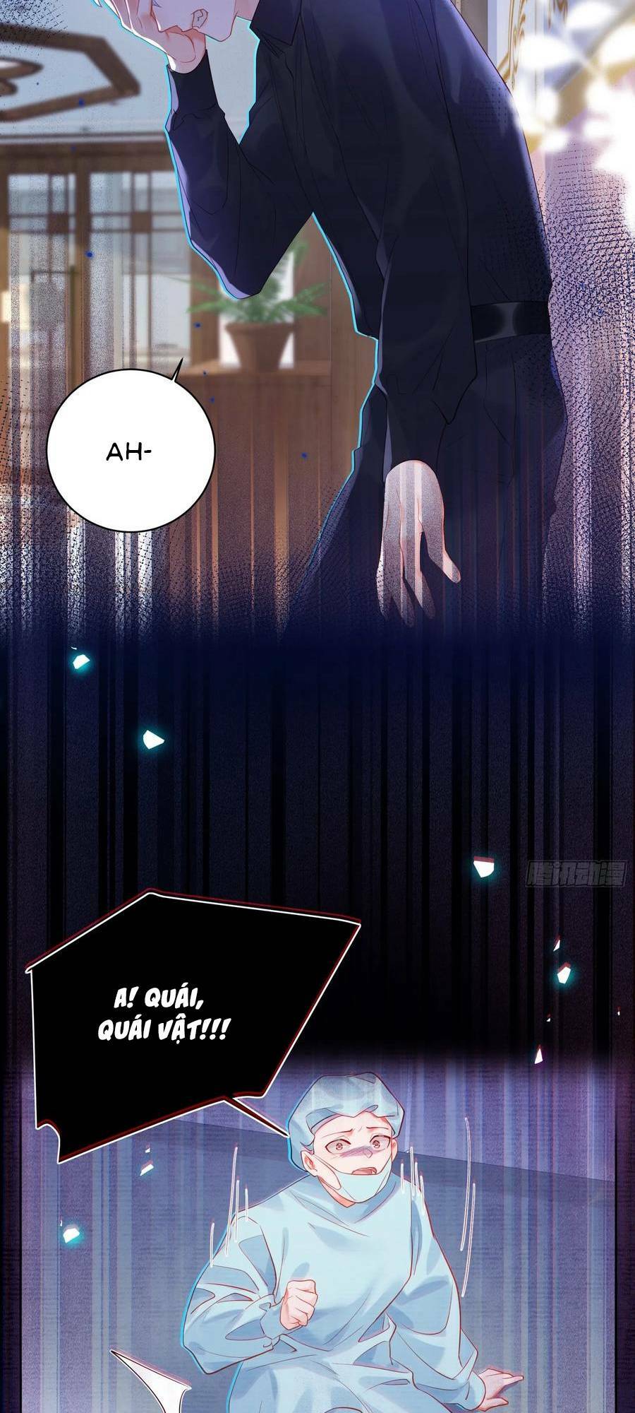 Bạn Trai Hóa Thú Của Tôi: Chapter 24