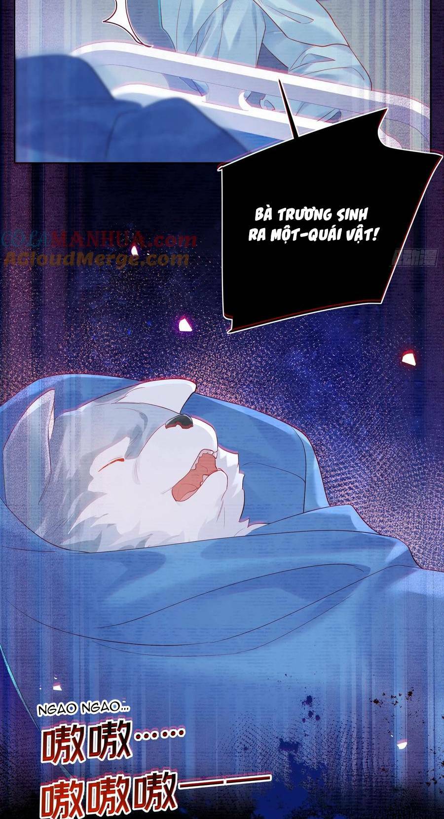 Bạn Trai Hóa Thú Của Tôi: Chapter 24