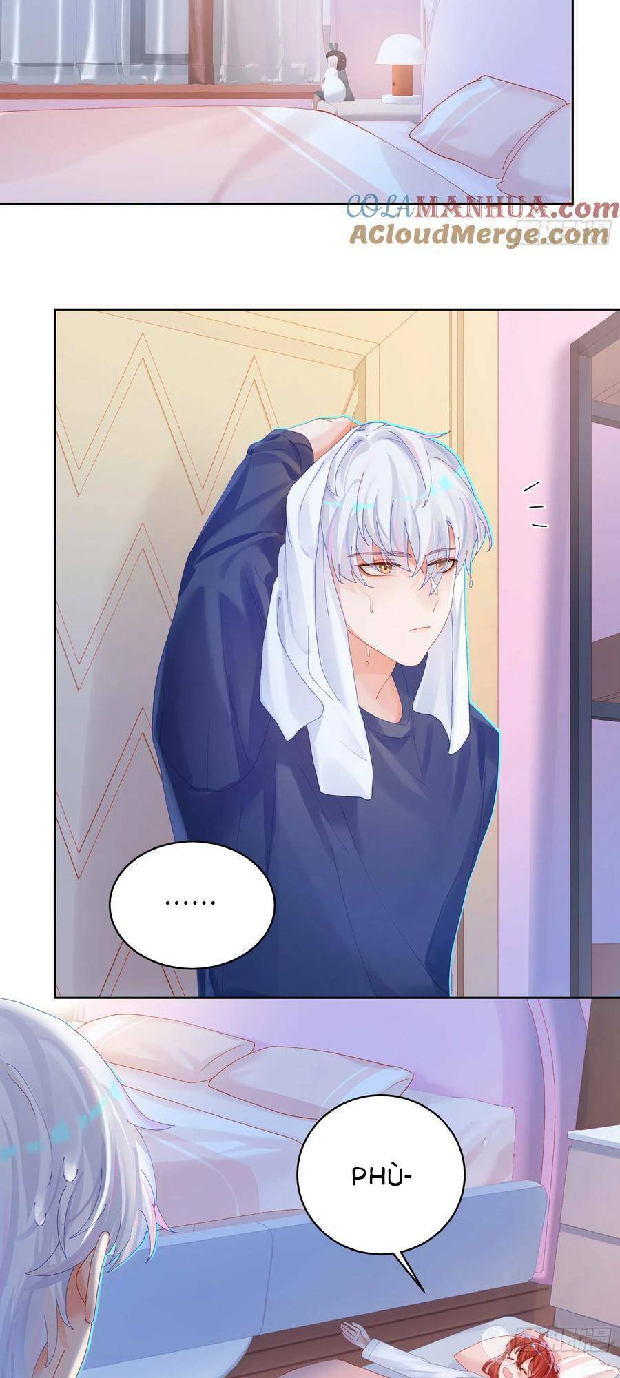 Bạn Trai Hóa Thú Của Tôi: Chapter 24