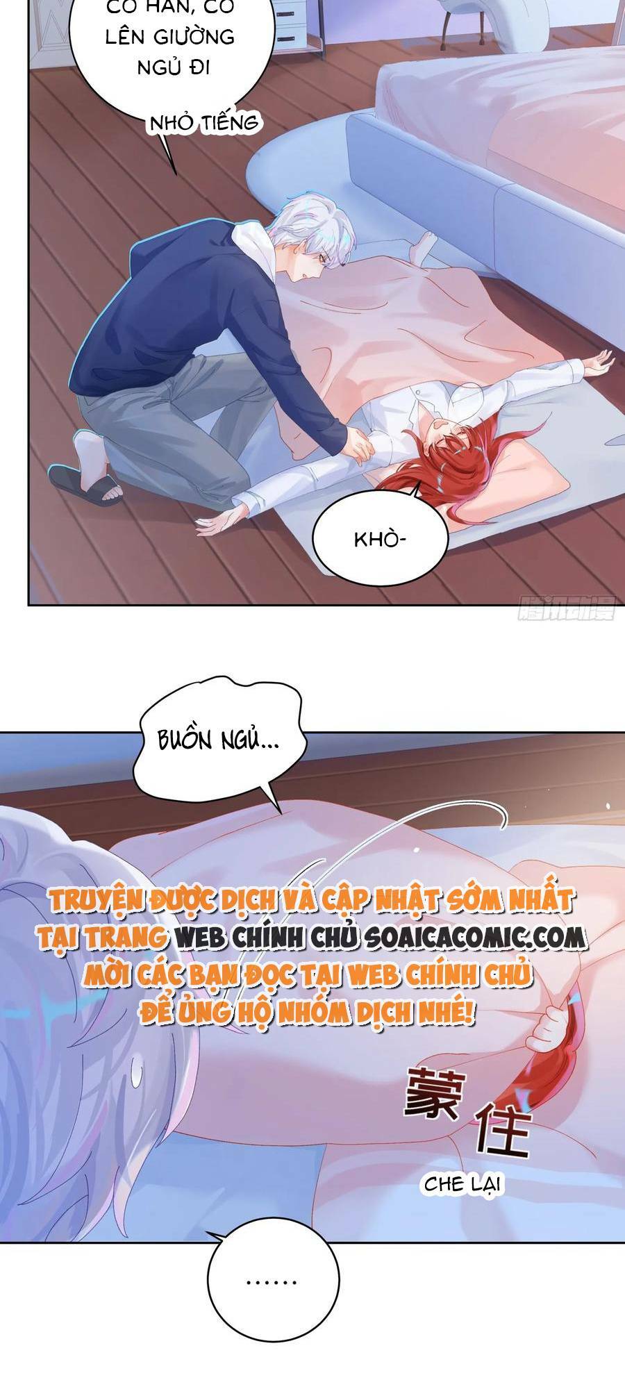 Bạn Trai Hóa Thú Của Tôi: Chapter 24
