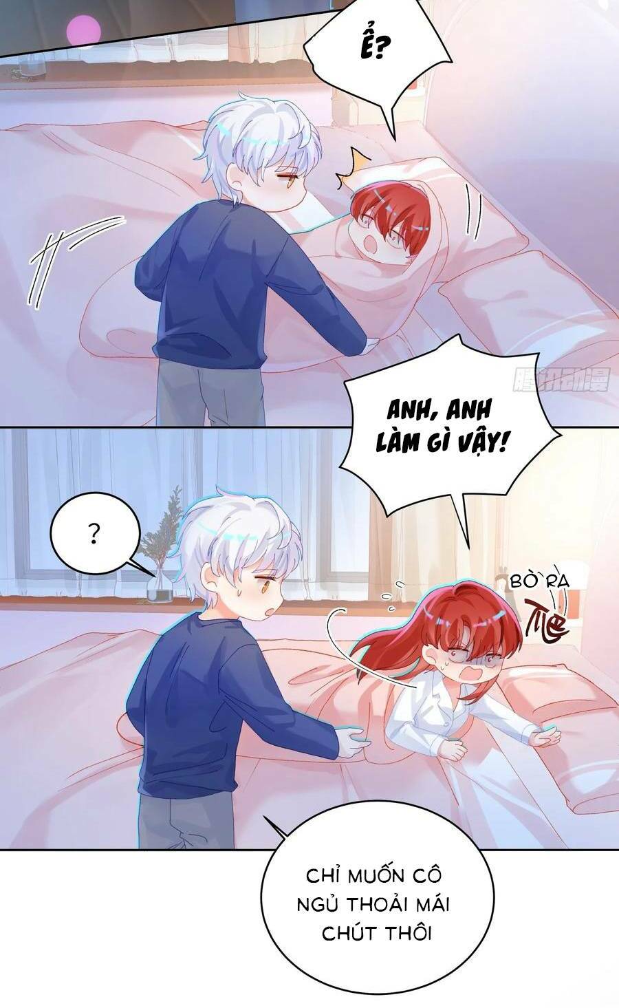 Bạn Trai Hóa Thú Của Tôi: Chapter 24