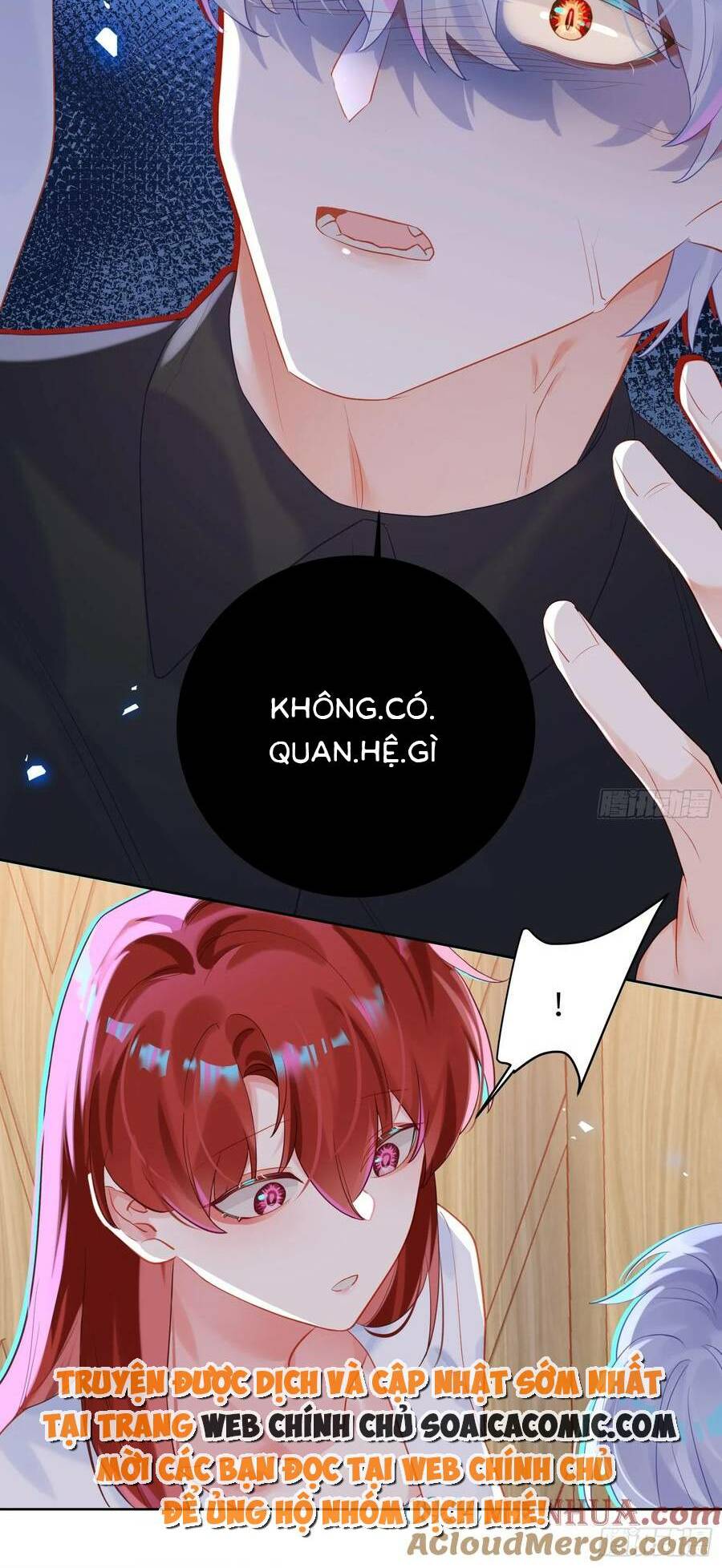 Bạn Trai Hóa Thú Của Tôi: Chapter 25