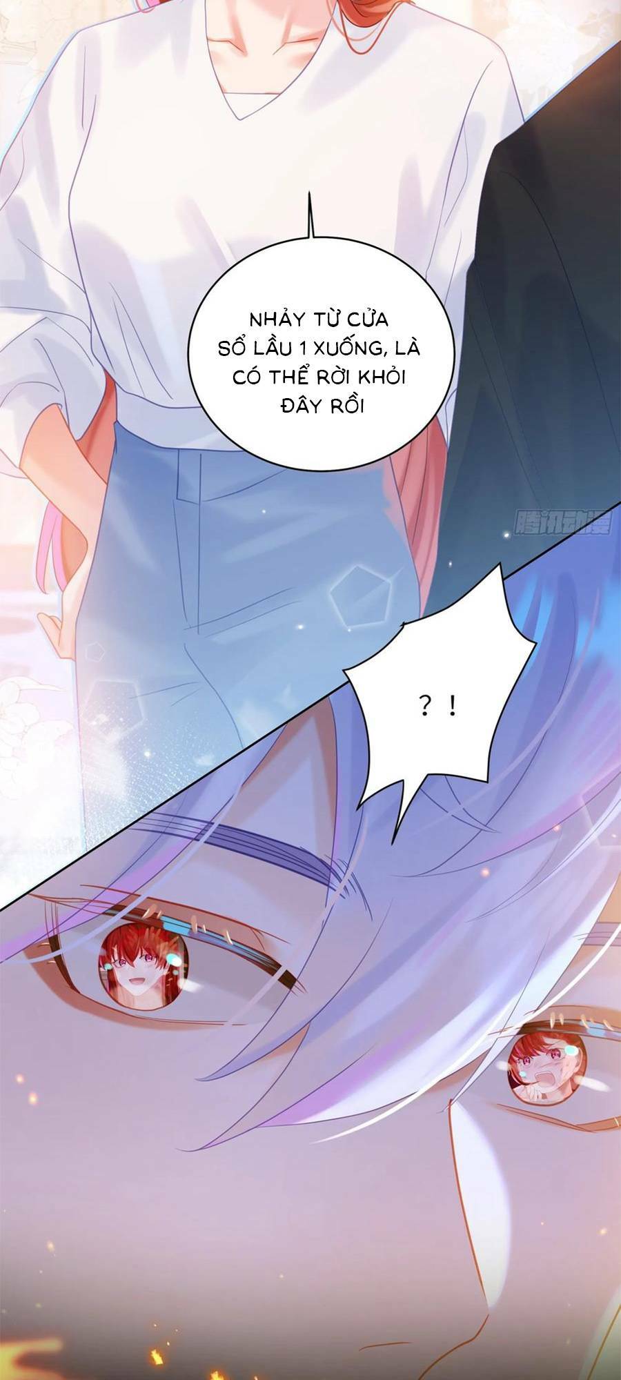 Bạn Trai Hóa Thú Của Tôi: Chapter 25