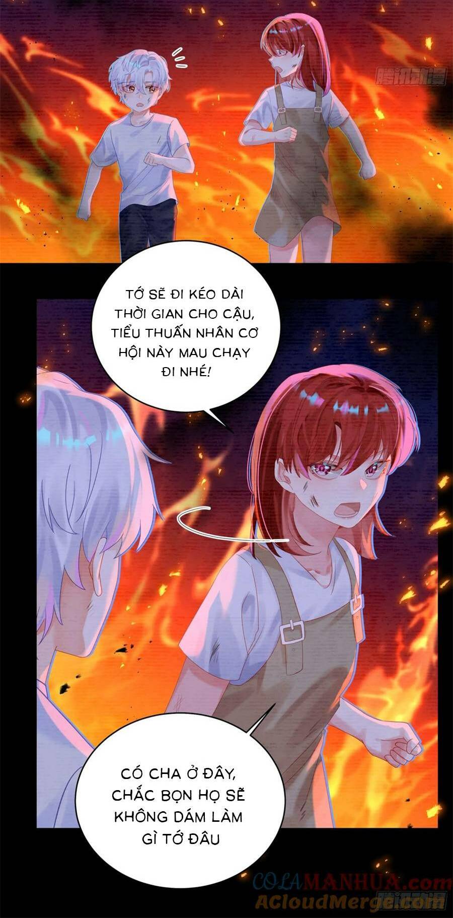 Bạn Trai Hóa Thú Của Tôi: Chapter 25