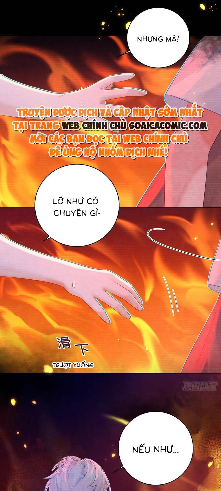 Bạn Trai Hóa Thú Của Tôi: Chapter 25