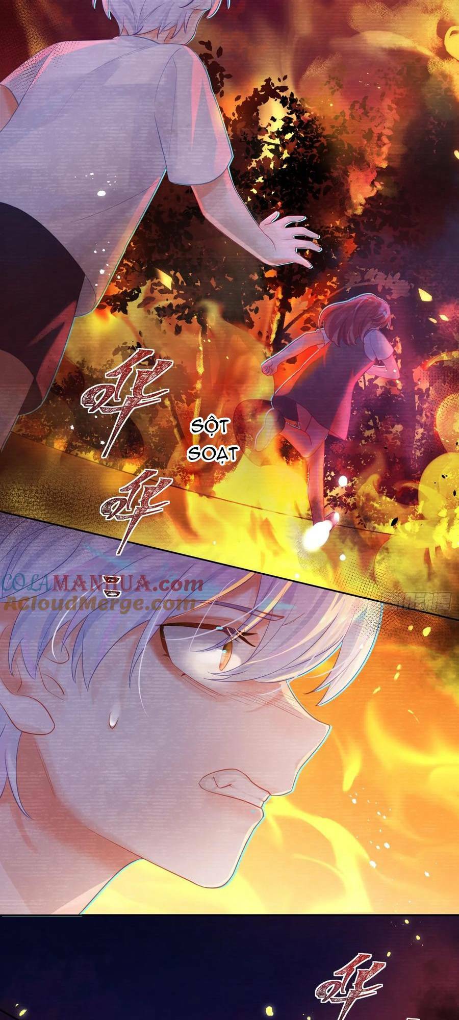 Bạn Trai Hóa Thú Của Tôi: Chapter 25