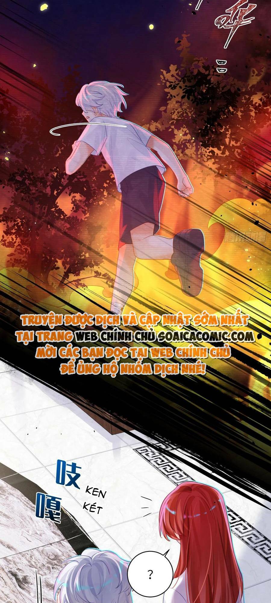 Bạn Trai Hóa Thú Của Tôi: Chapter 25