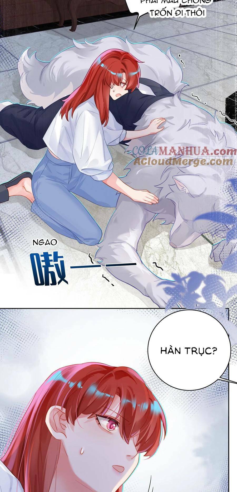 Bạn Trai Hóa Thú Của Tôi: Chapter 25