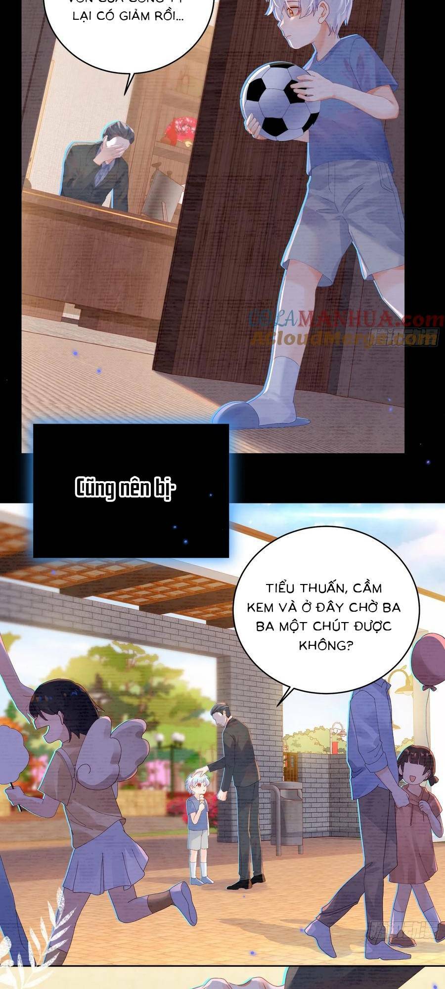 Bạn Trai Hóa Thú Của Tôi: Chapter 25