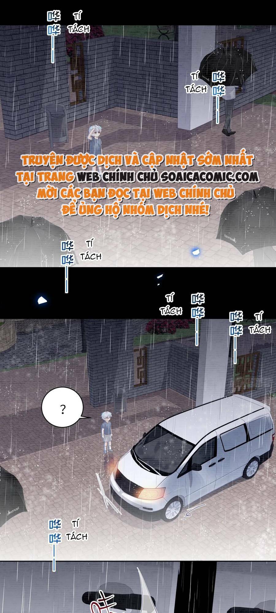 Bạn Trai Hóa Thú Của Tôi: Chapter 25