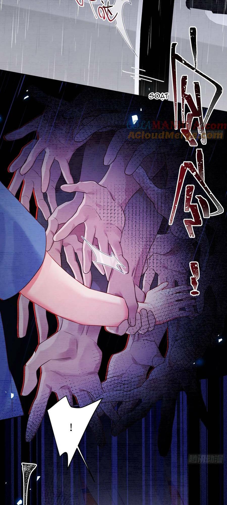 Bạn Trai Hóa Thú Của Tôi: Chapter 25