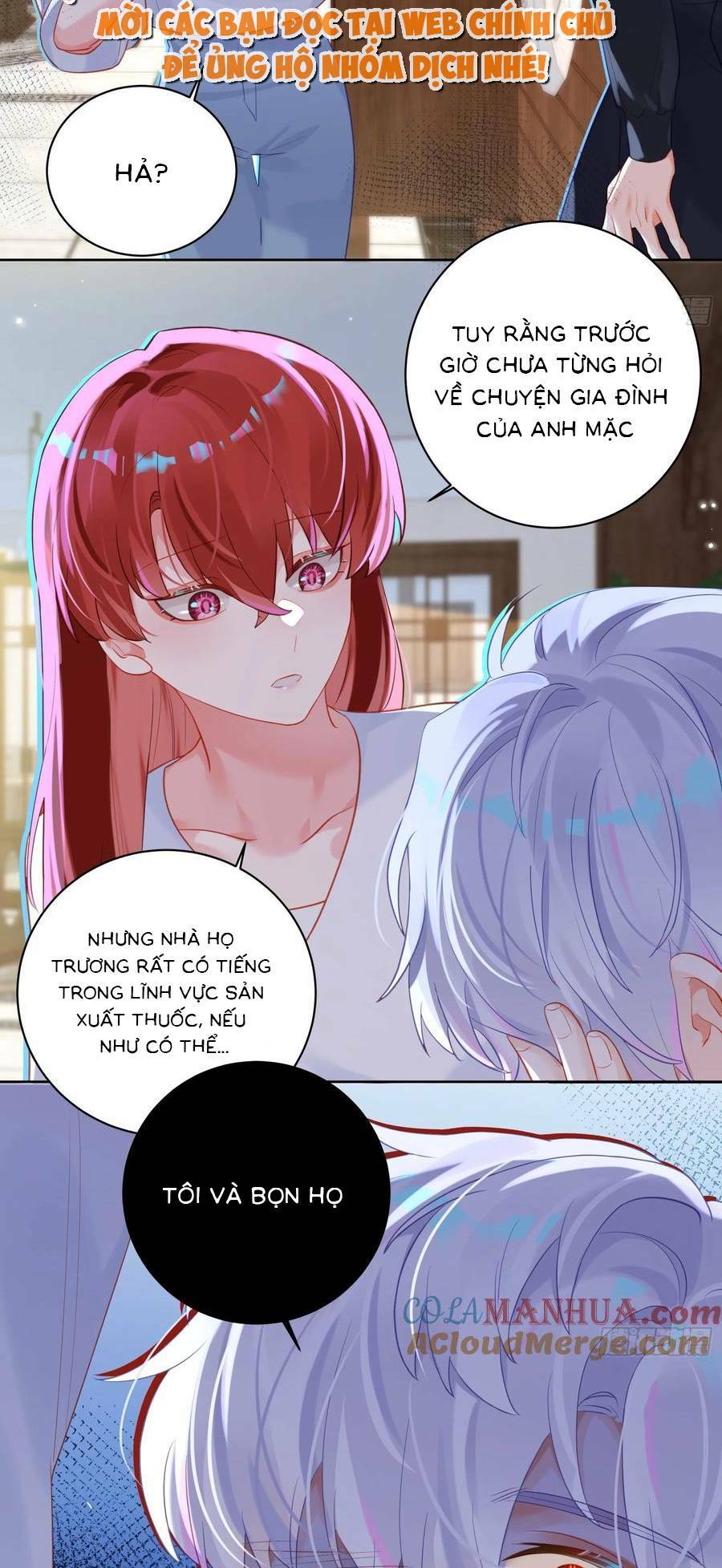 Bạn Trai Hóa Thú Của Tôi: Chapter 25