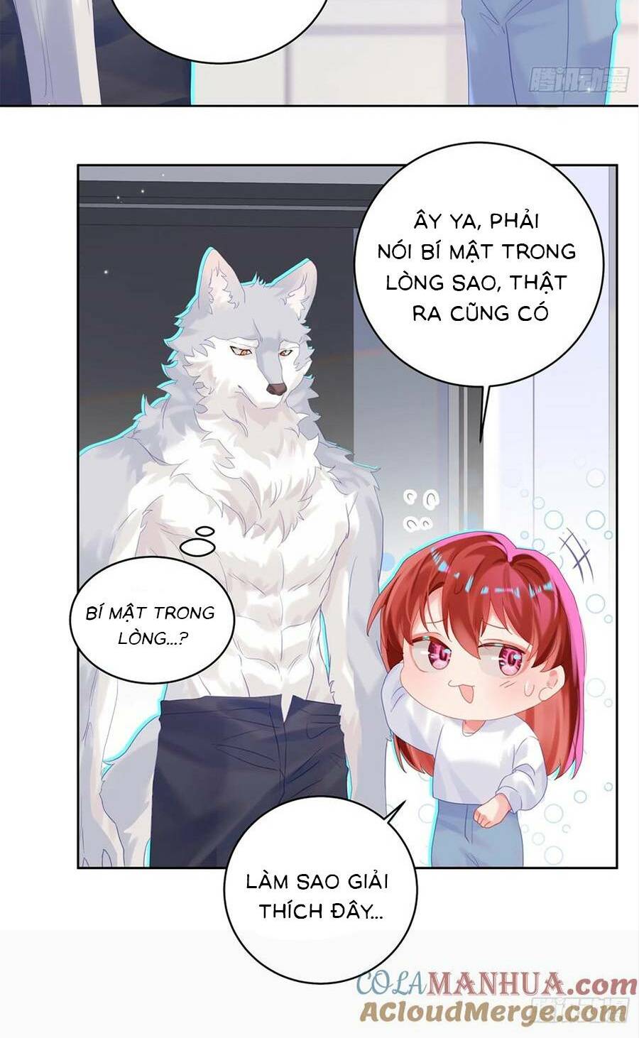 Bạn Trai Hóa Thú Của Tôi: Chapter 26
