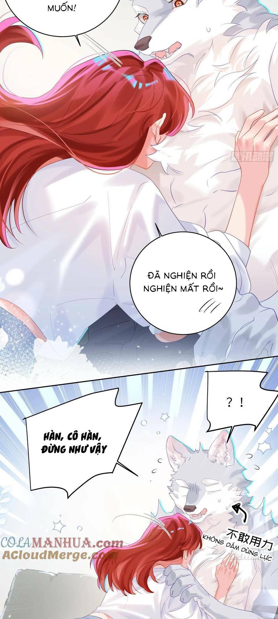 Bạn Trai Hóa Thú Của Tôi: Chapter 26