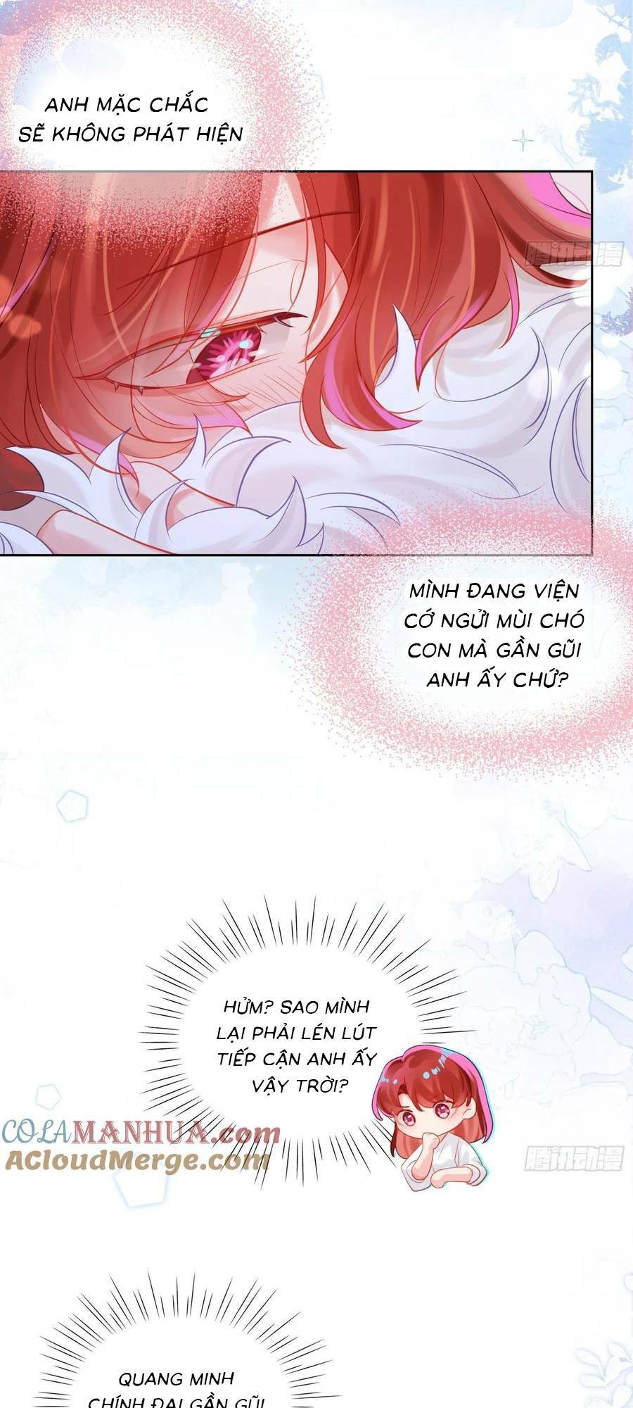 Bạn Trai Hóa Thú Của Tôi: Chapter 26