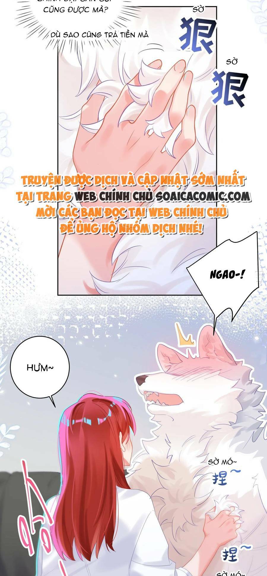 Bạn Trai Hóa Thú Của Tôi: Chapter 26