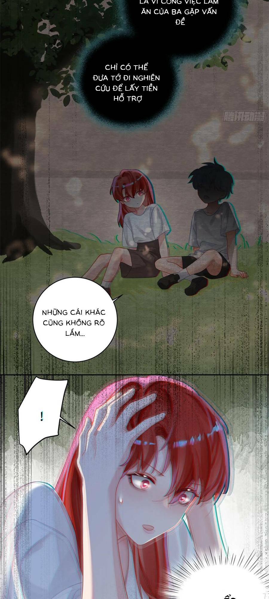 Bạn Trai Hóa Thú Của Tôi: Chapter 26