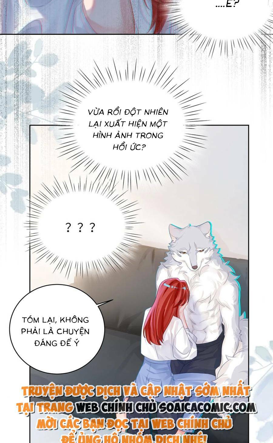 Bạn Trai Hóa Thú Của Tôi: Chapter 26