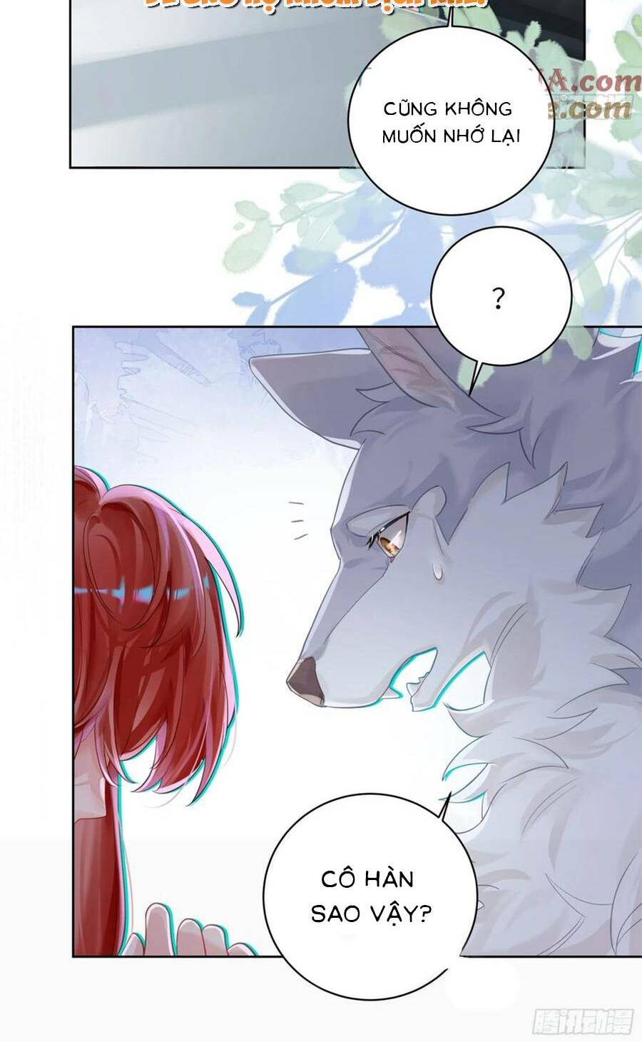Bạn Trai Hóa Thú Của Tôi: Chapter 26