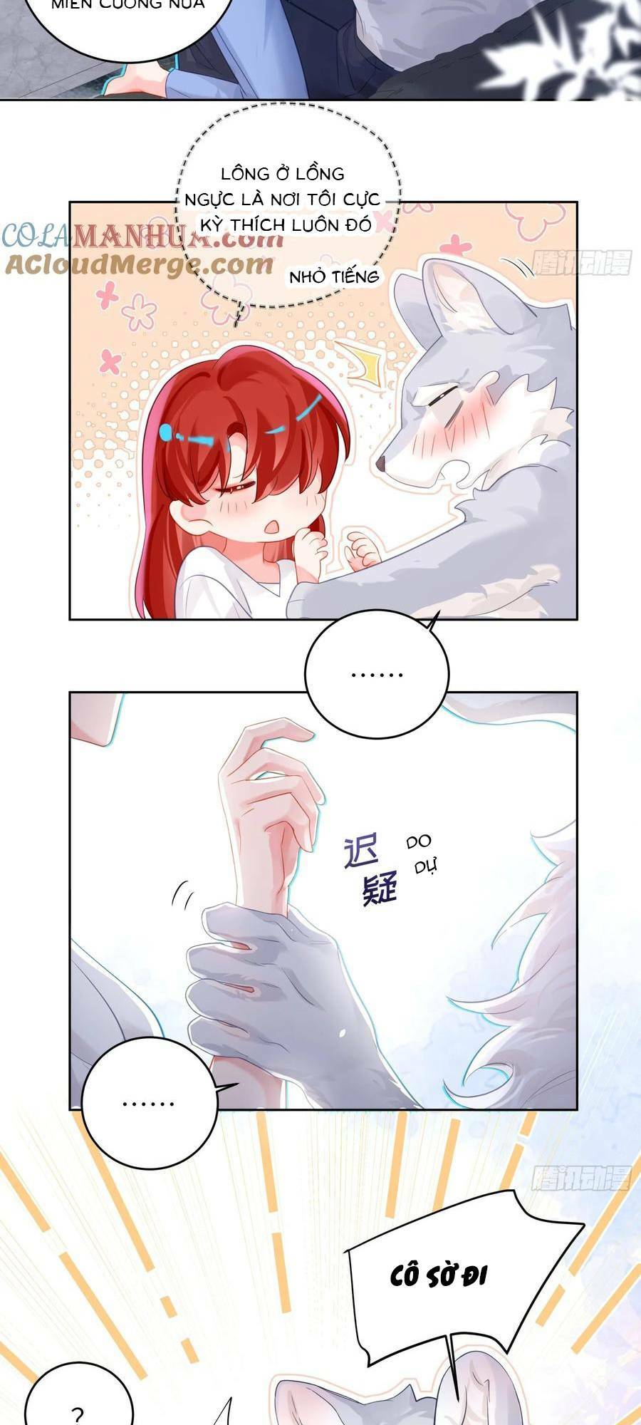 Bạn Trai Hóa Thú Của Tôi: Chapter 26