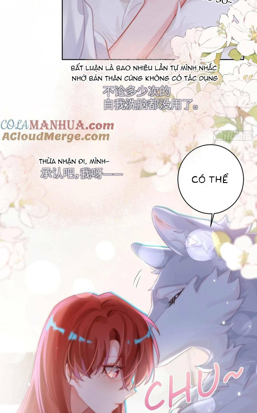 Bạn Trai Hóa Thú Của Tôi: Chapter 26
