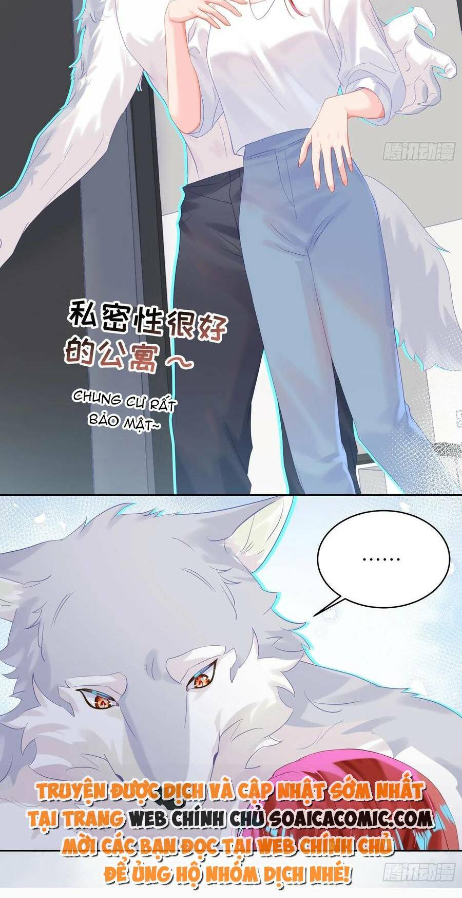 Bạn Trai Hóa Thú Của Tôi: Chapter 26