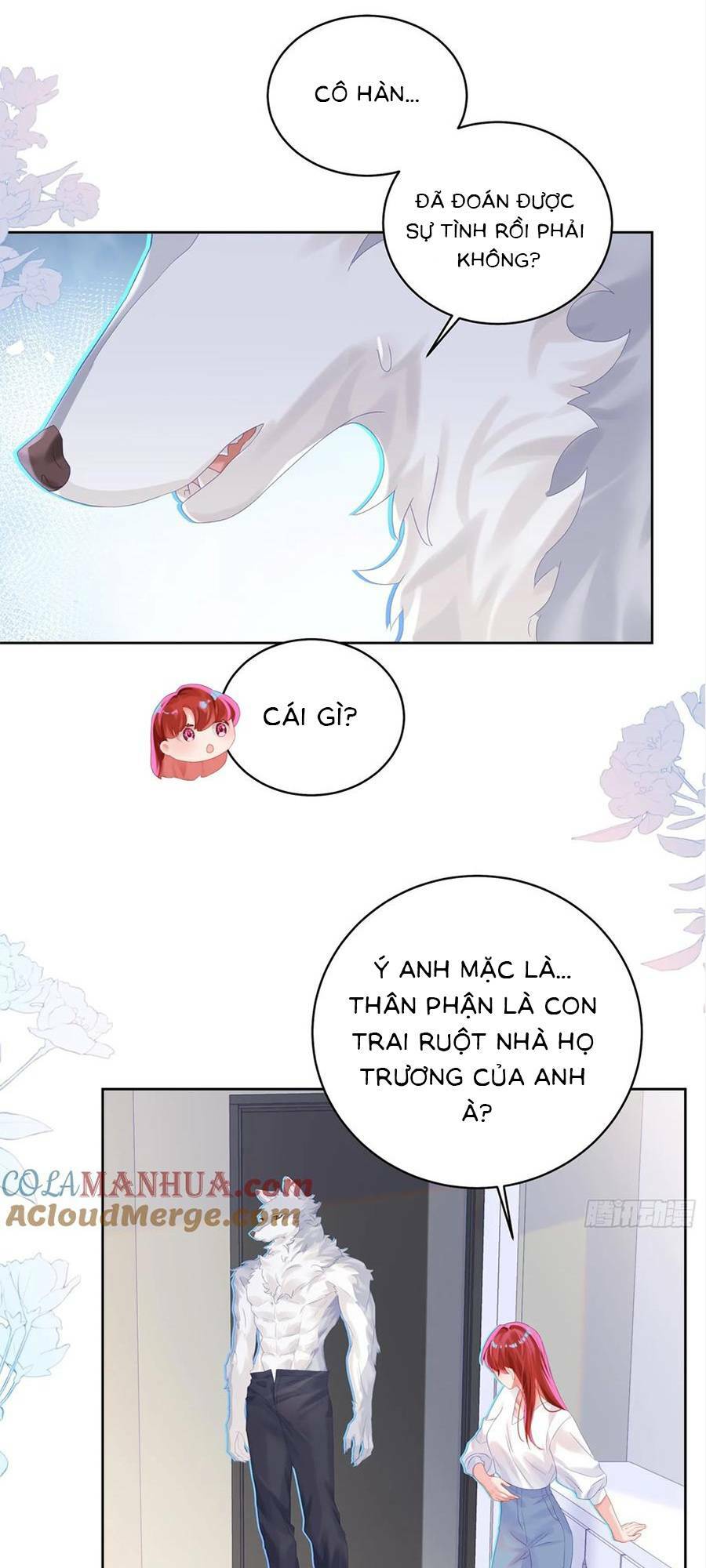 Bạn Trai Hóa Thú Của Tôi: Chapter 26