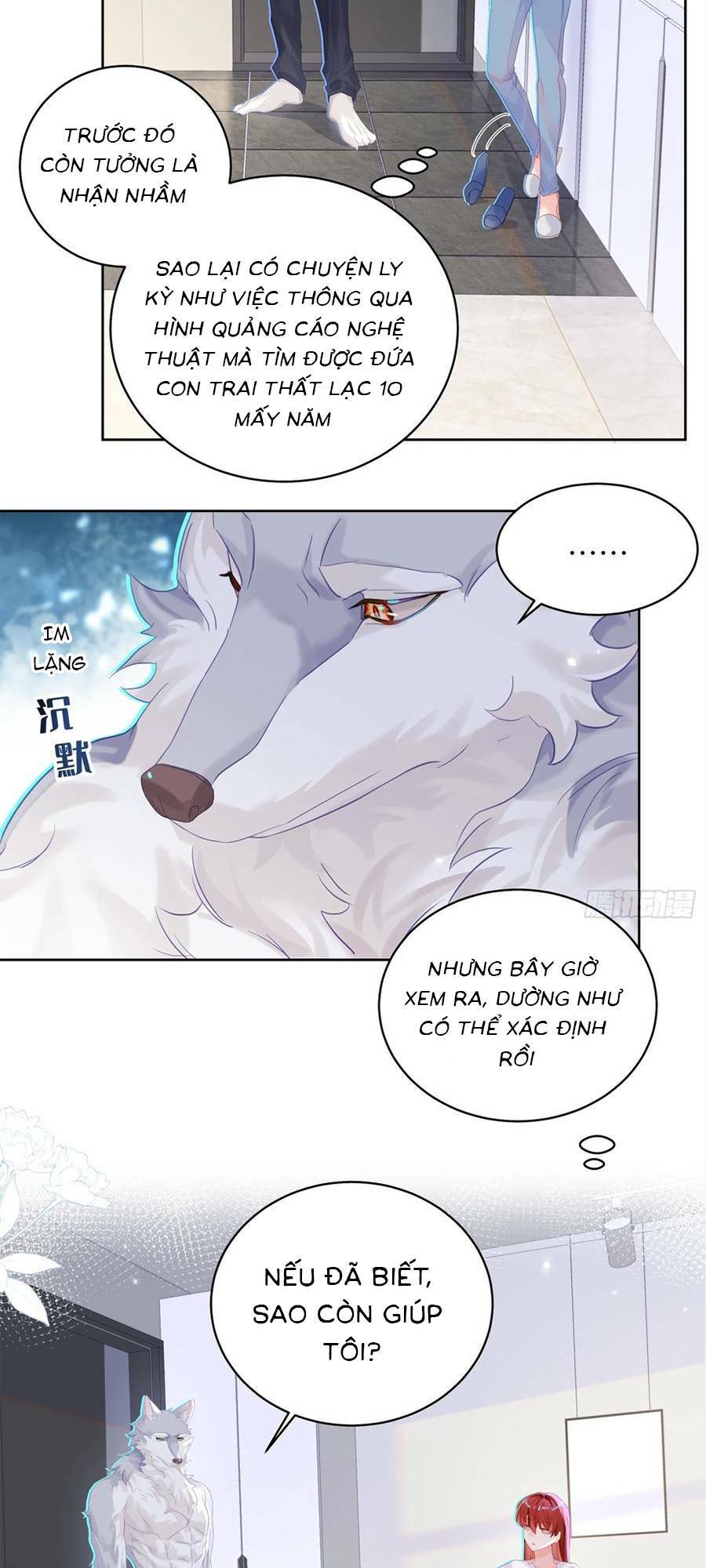 Bạn Trai Hóa Thú Của Tôi: Chapter 26