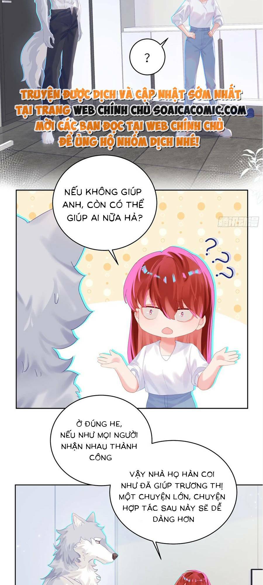 Bạn Trai Hóa Thú Của Tôi: Chapter 26