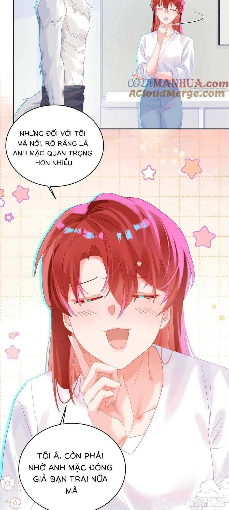 Bạn Trai Hóa Thú Của Tôi: Chapter 26