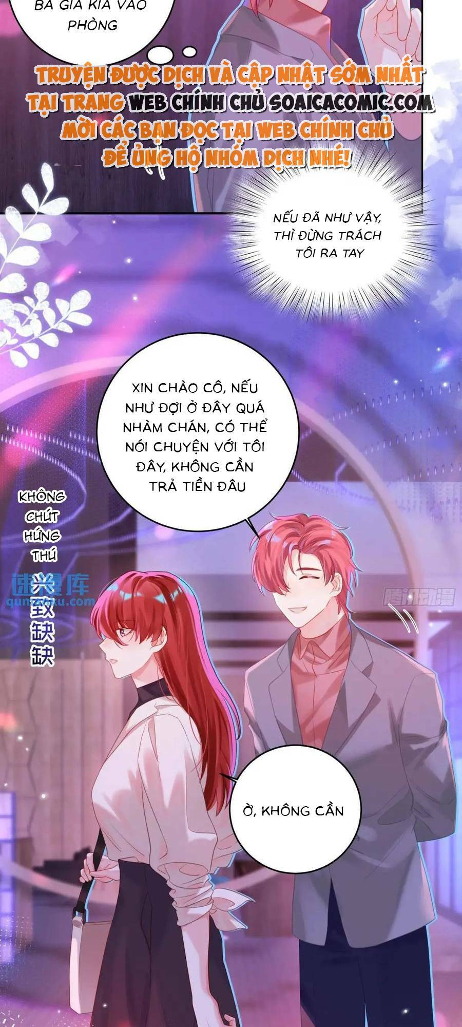 Bạn Trai Hóa Thú Của Tôi: Chapter 27