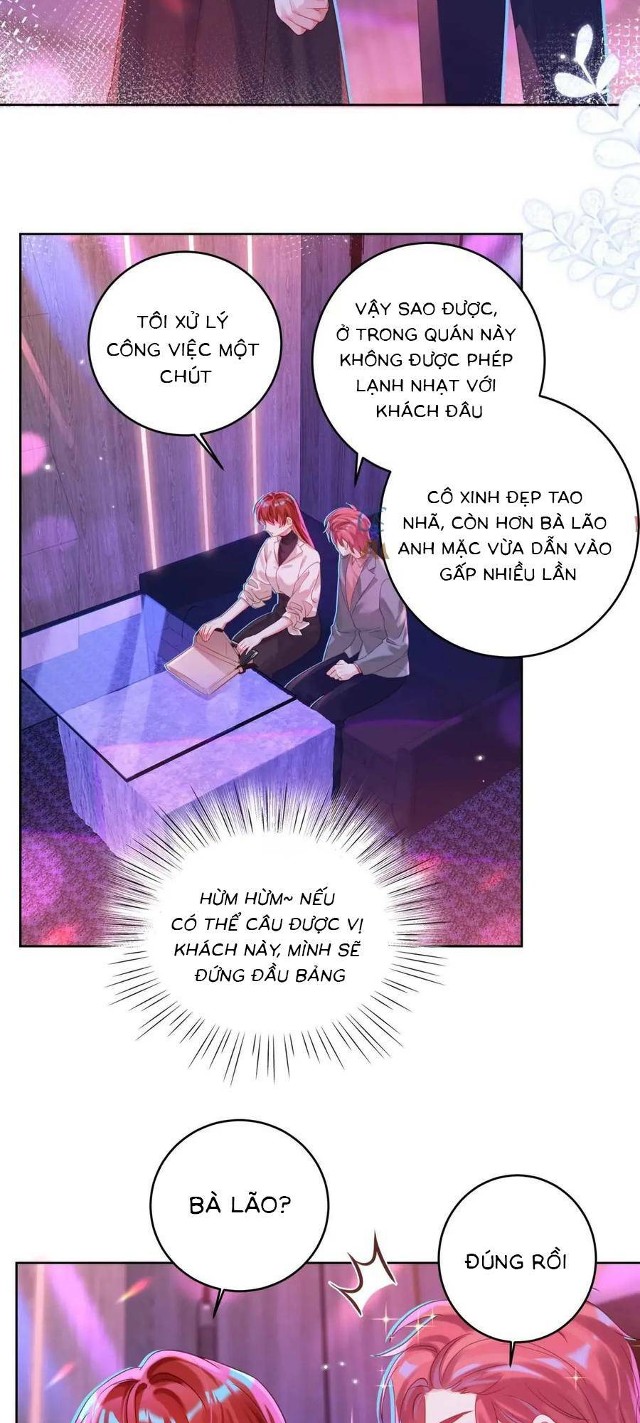 Bạn Trai Hóa Thú Của Tôi: Chapter 27