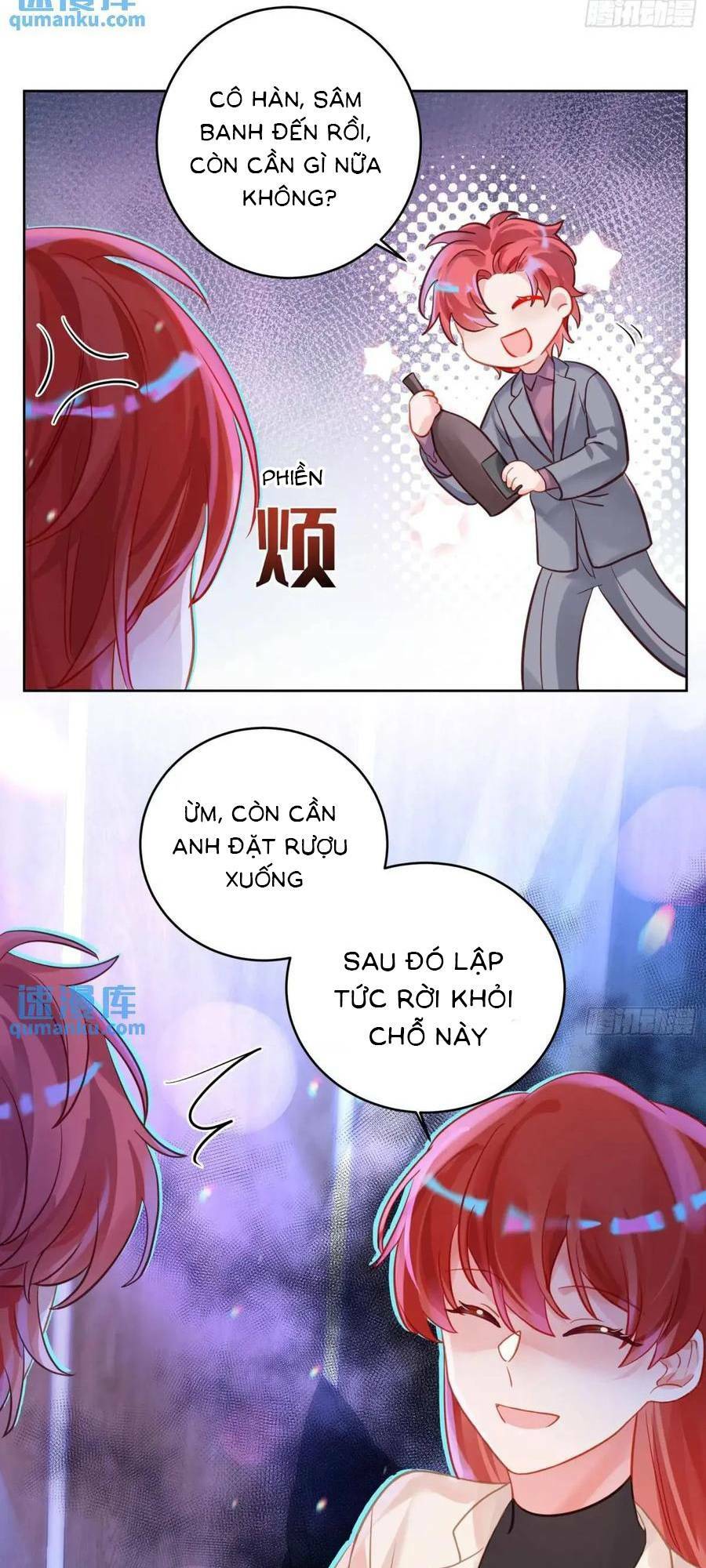 Bạn Trai Hóa Thú Của Tôi: Chapter 27