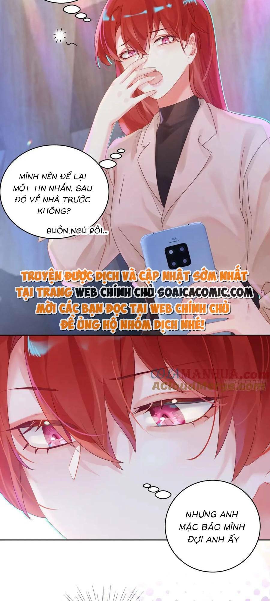 Bạn Trai Hóa Thú Của Tôi: Chapter 27