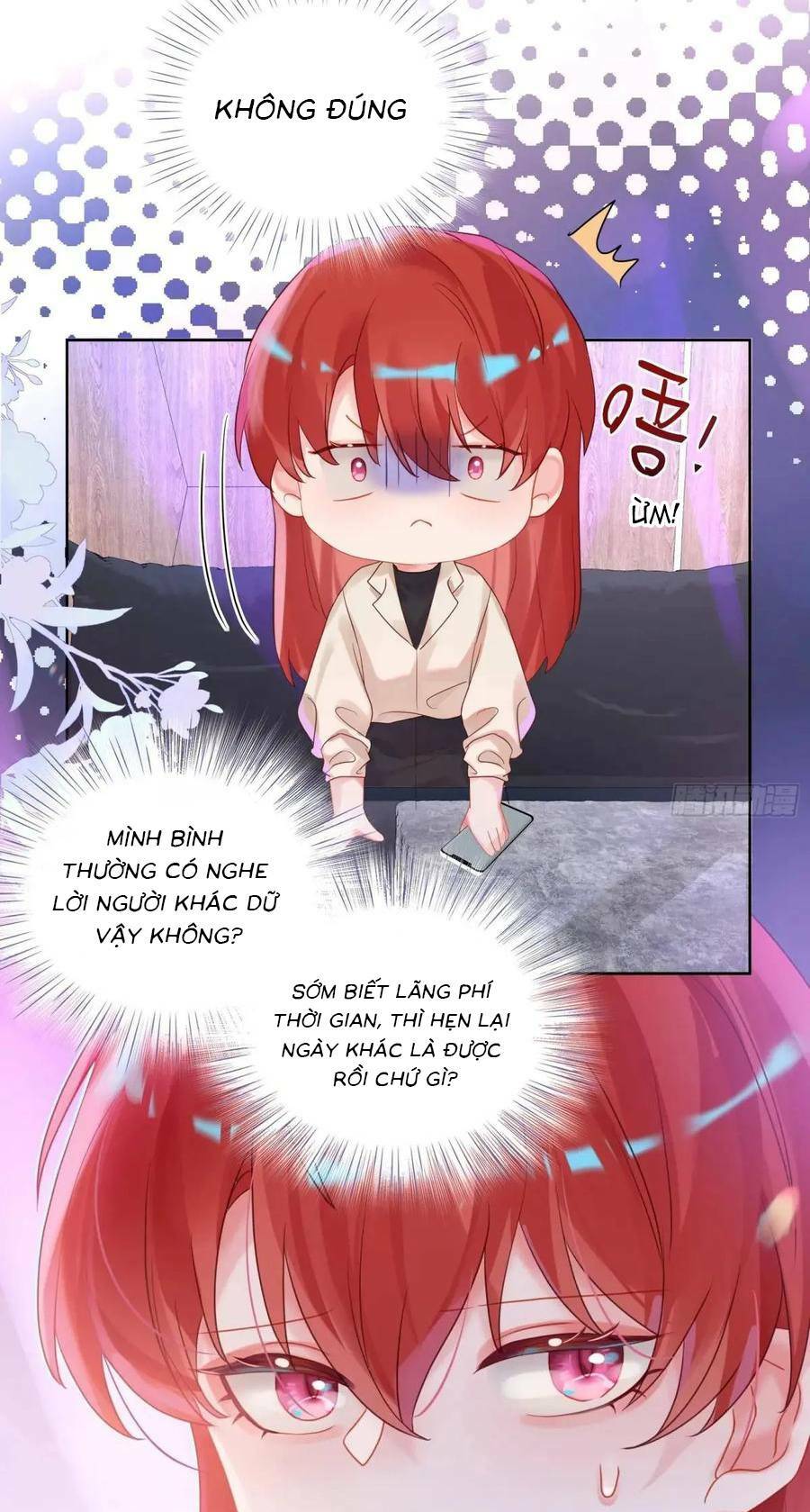 Bạn Trai Hóa Thú Của Tôi: Chapter 27