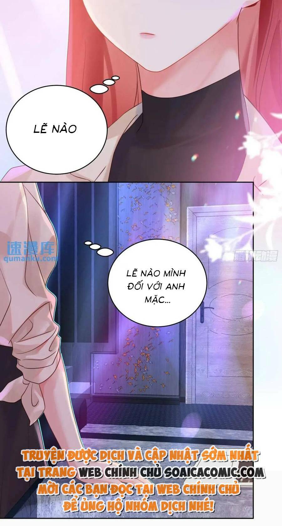 Bạn Trai Hóa Thú Của Tôi: Chapter 27
