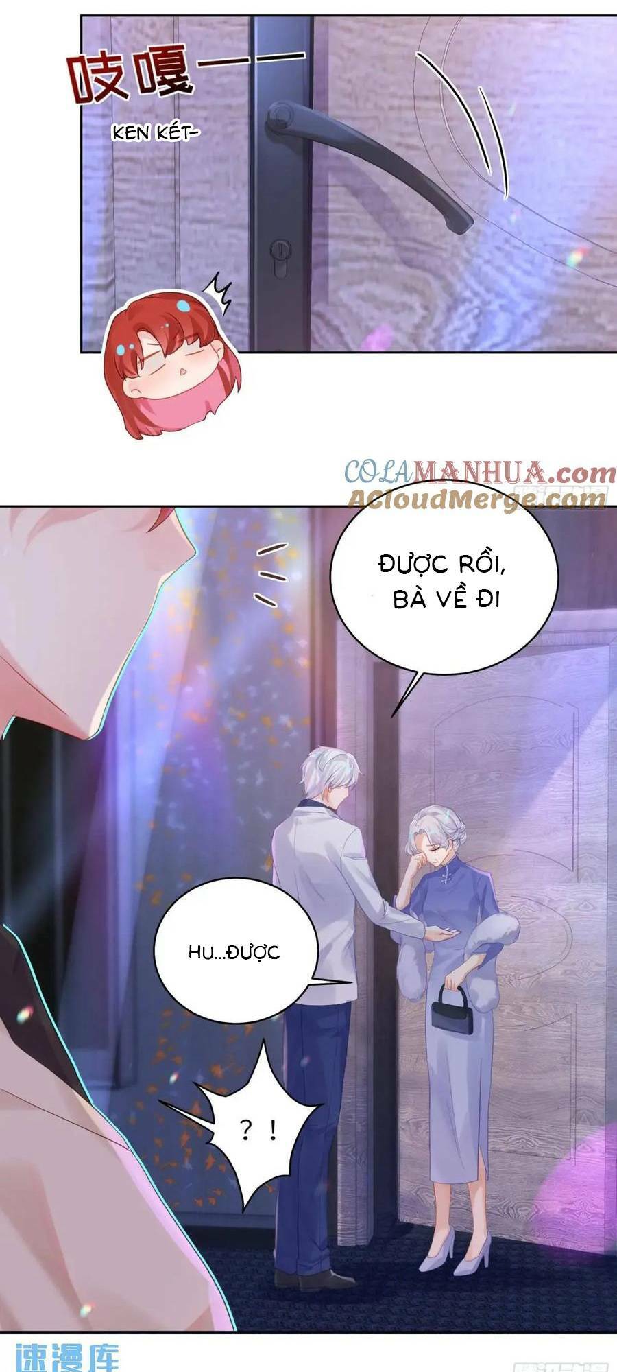 Bạn Trai Hóa Thú Của Tôi: Chapter 27