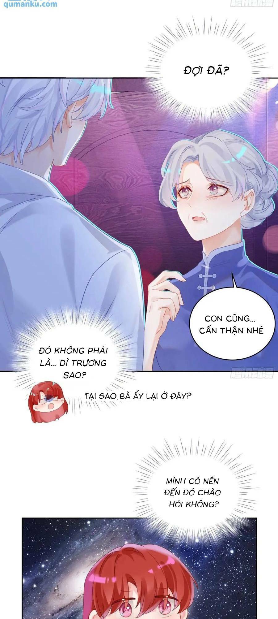 Bạn Trai Hóa Thú Của Tôi: Chapter 27
