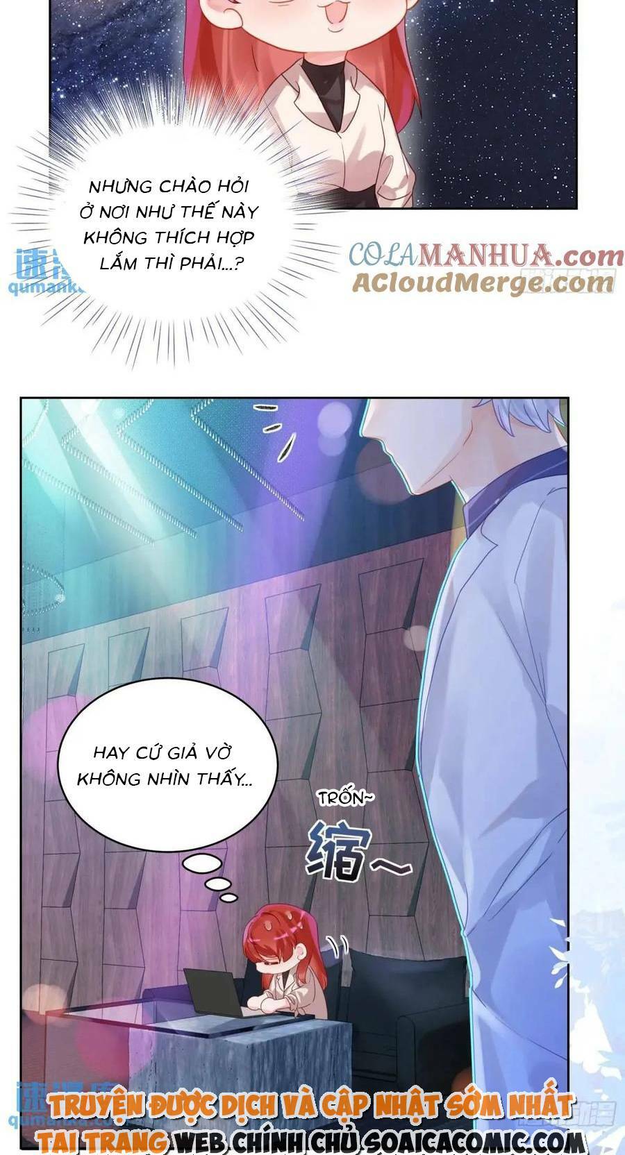 Bạn Trai Hóa Thú Của Tôi: Chapter 27