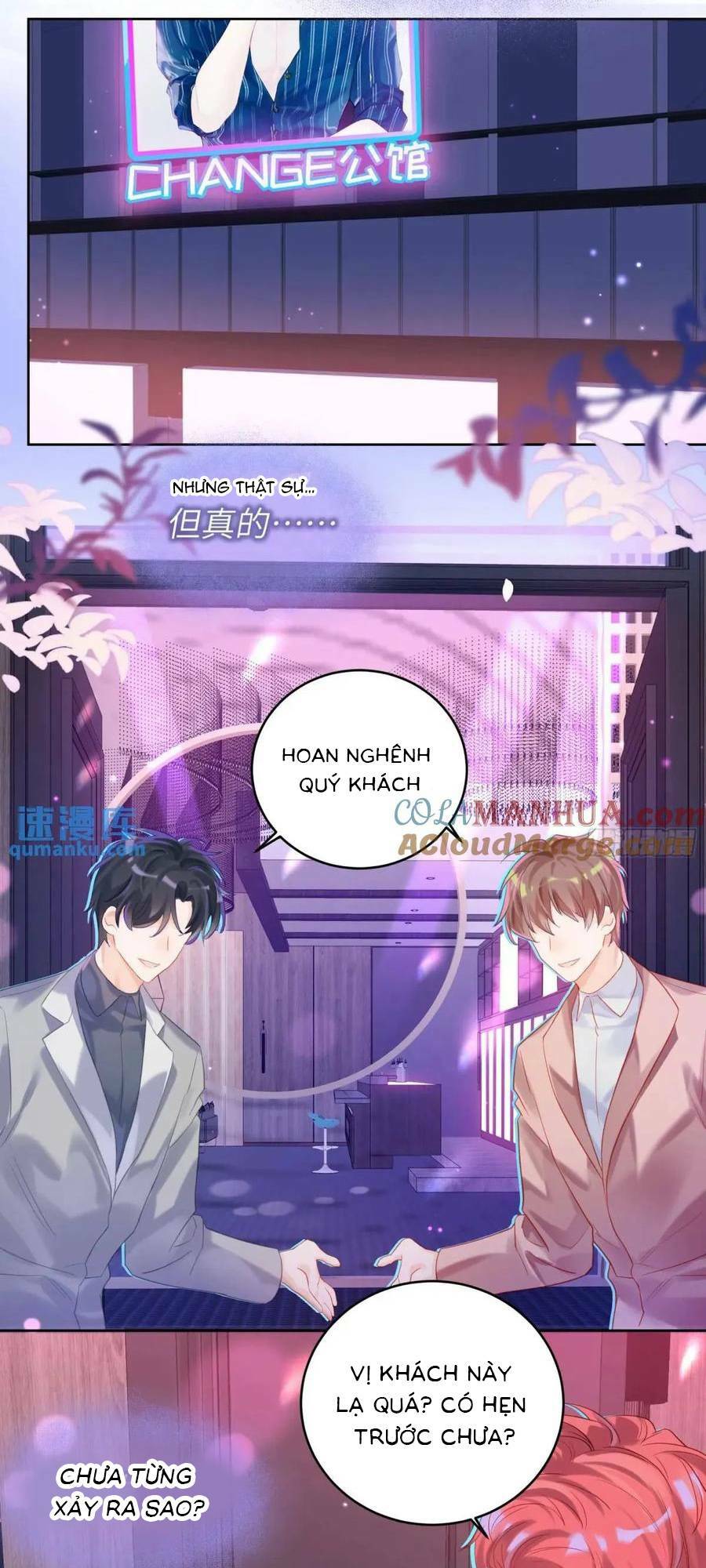 Bạn Trai Hóa Thú Của Tôi: Chapter 27