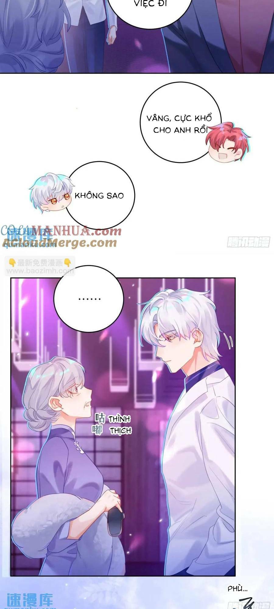 Bạn Trai Hóa Thú Của Tôi: Chapter 27