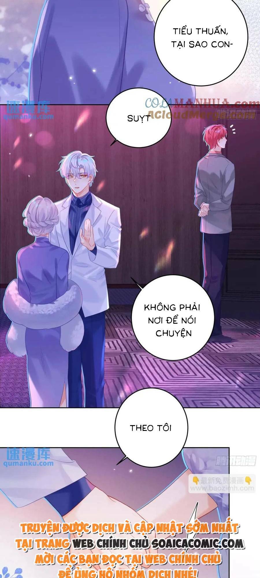 Bạn Trai Hóa Thú Của Tôi: Chapter 27