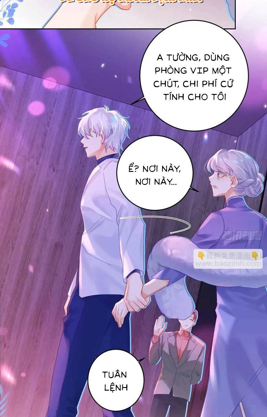 Bạn Trai Hóa Thú Của Tôi: Chapter 27