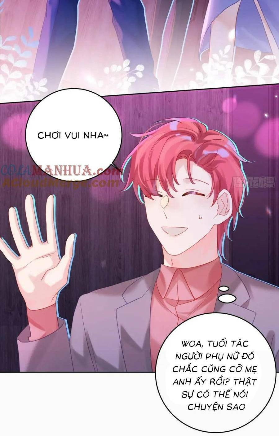 Bạn Trai Hóa Thú Của Tôi: Chapter 27