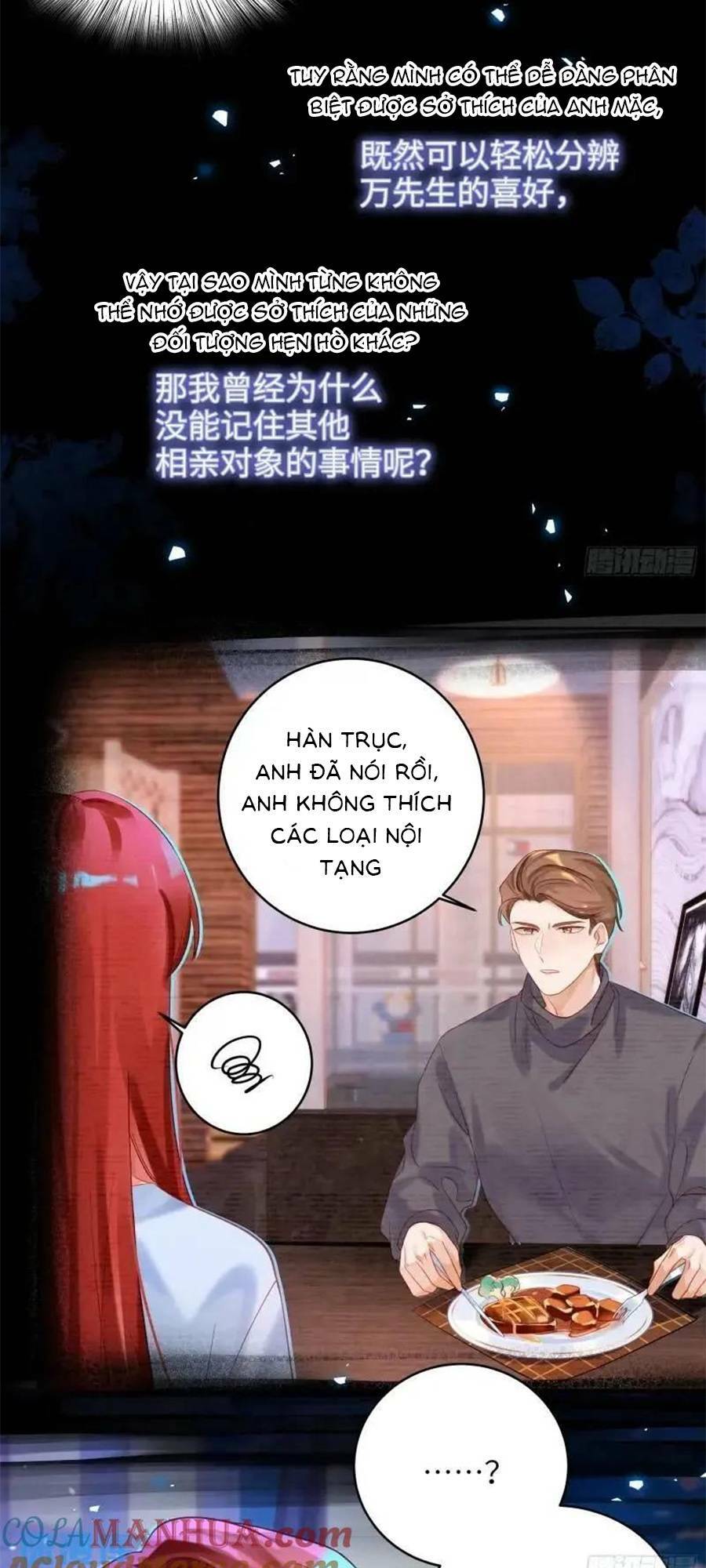 Bạn Trai Hóa Thú Của Tôi: Chapter 28