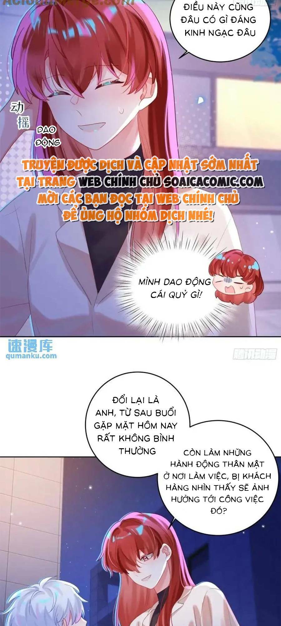 Bạn Trai Hóa Thú Của Tôi: Chapter 28