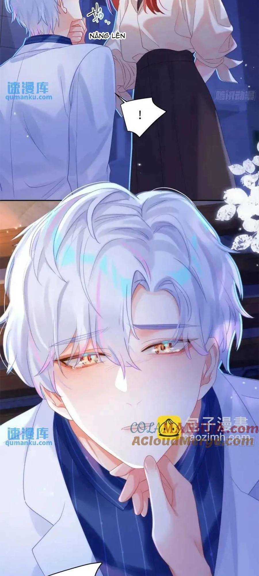 Bạn Trai Hóa Thú Của Tôi: Chapter 28