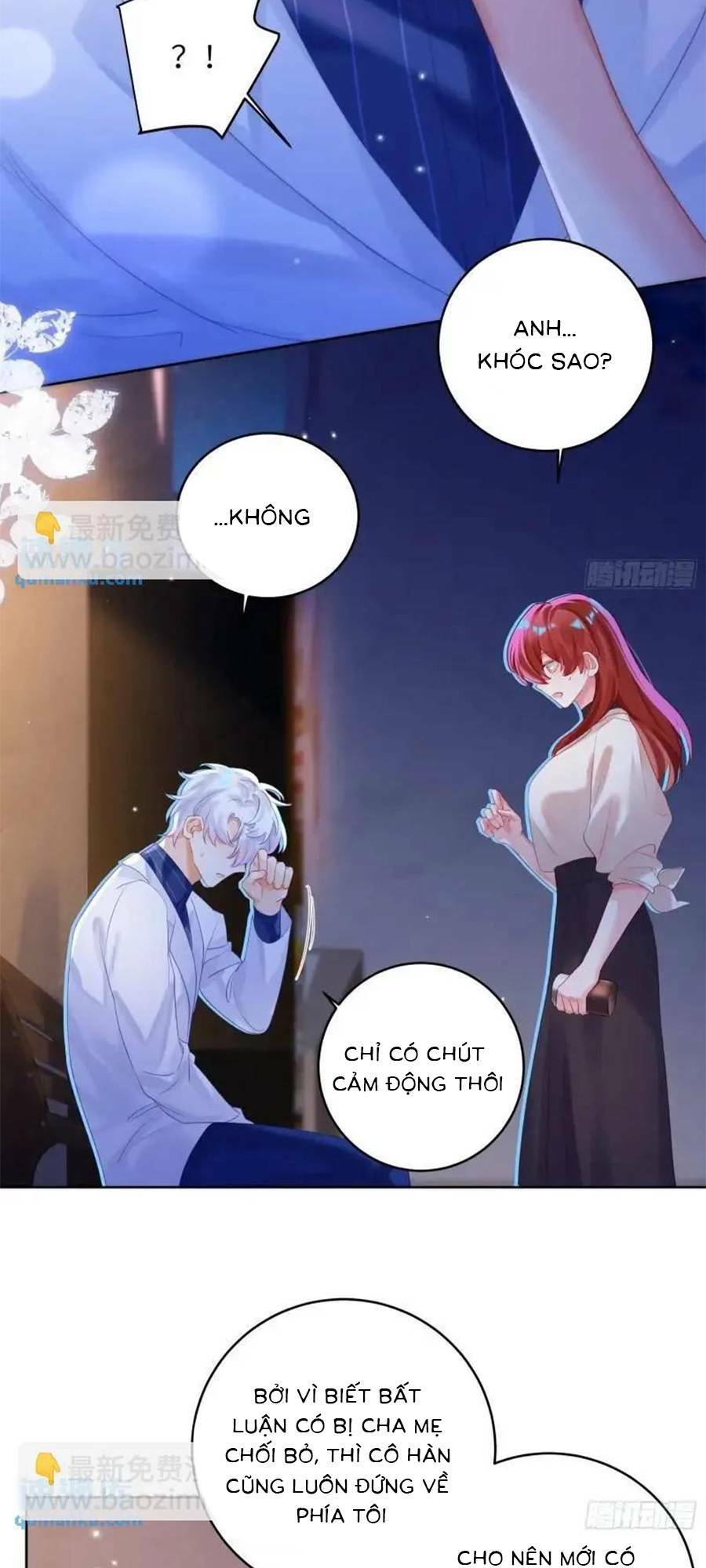 Bạn Trai Hóa Thú Của Tôi: Chapter 28