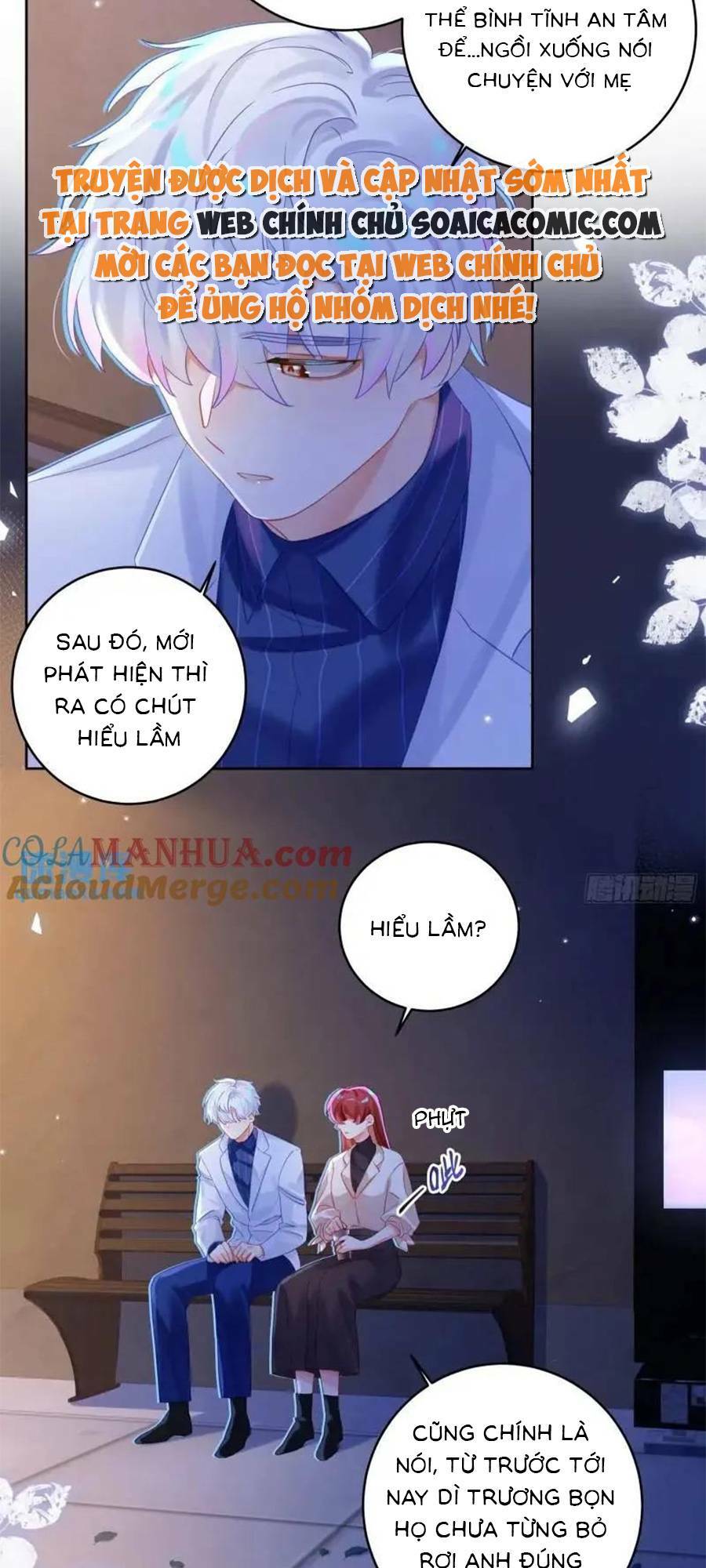 Bạn Trai Hóa Thú Của Tôi: Chapter 28